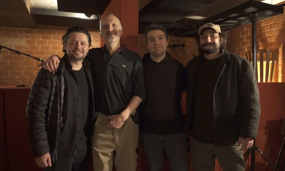 İmer Demirer Quartet