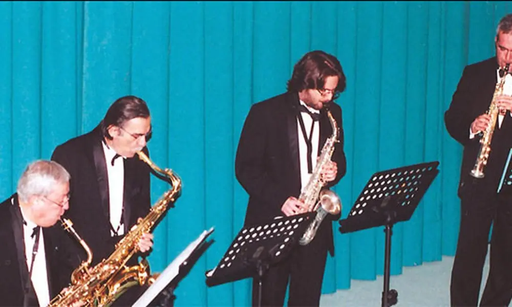 İstanbul Saxophone Quartet