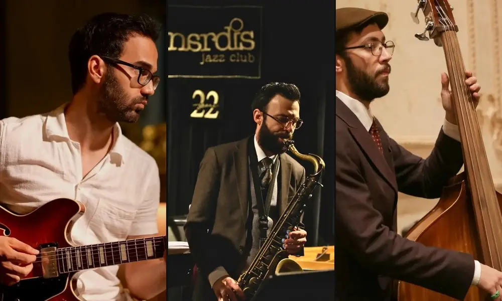 Jazz Nouveau Trio