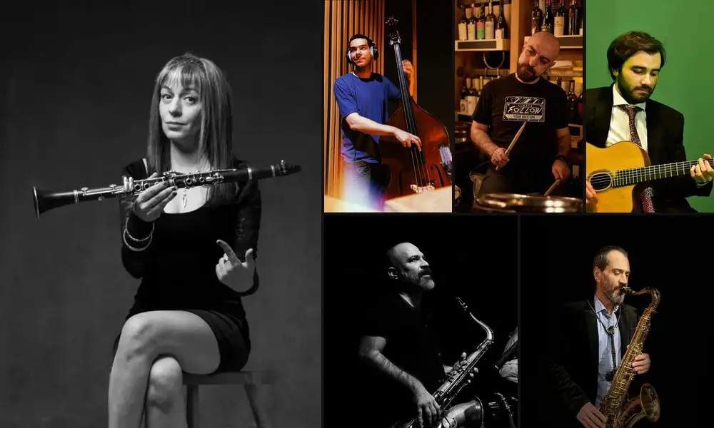 Kamucan Yalçın & Friends
