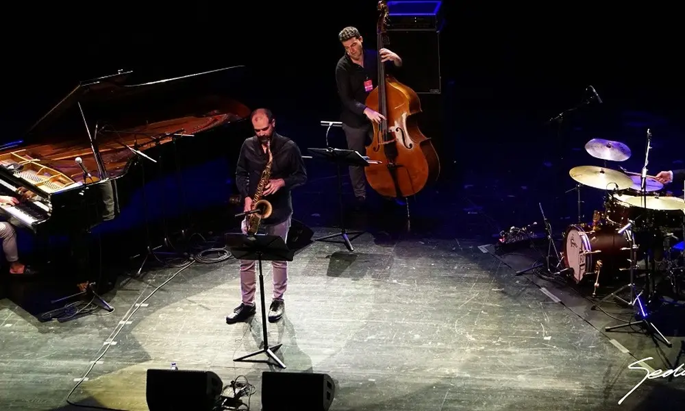 Kerem Görsev Quartet