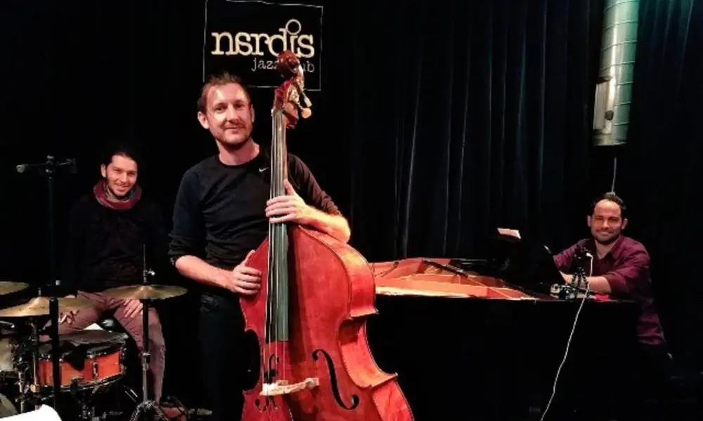 Kristian Lind Trio
