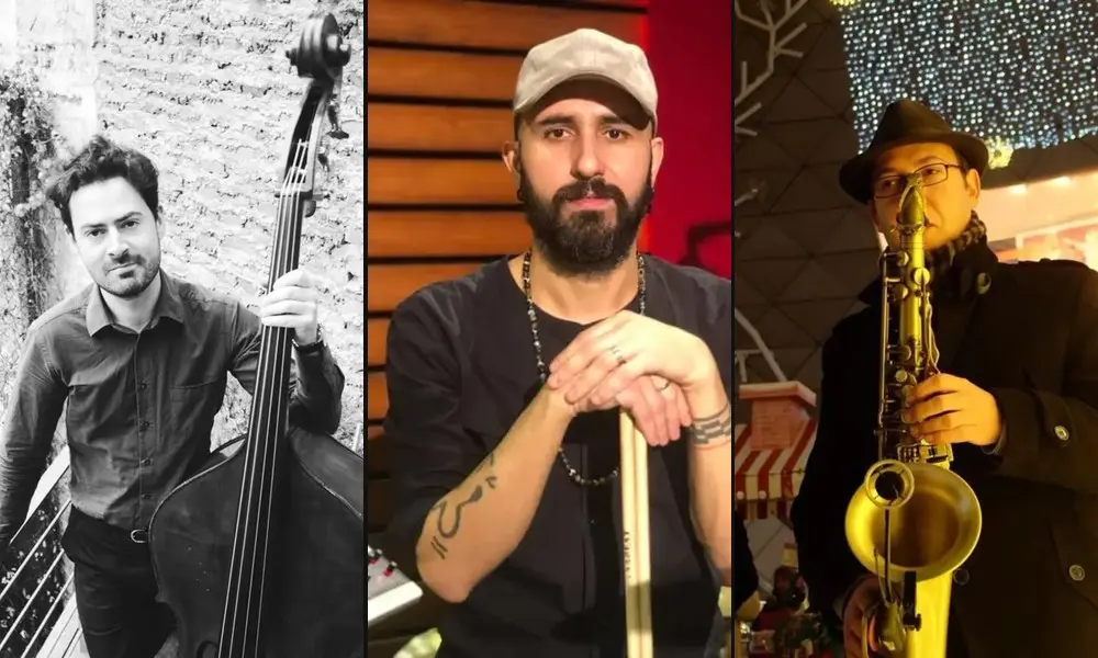 Legal Trio