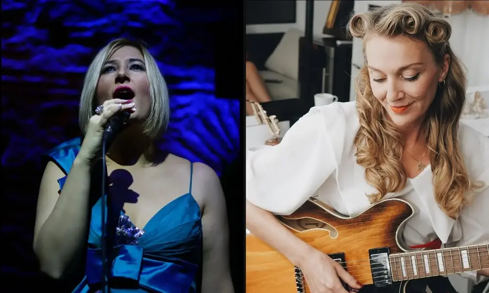 Nilay Tezsay & Seher Gül - Bliss Project
