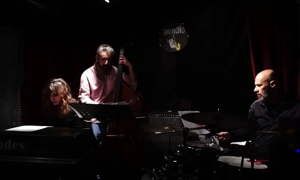 Nilüfer Verdi Trio