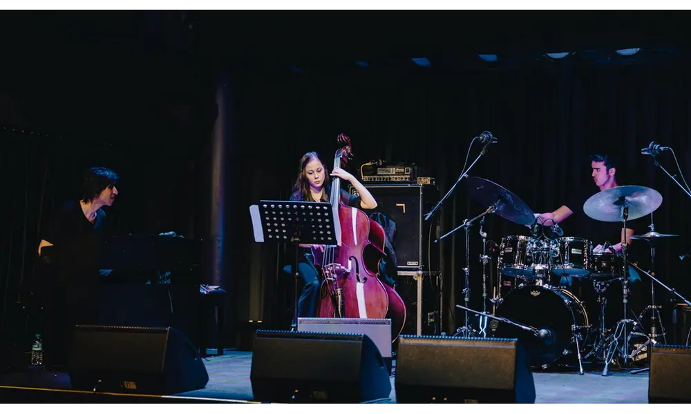 One Two Trio