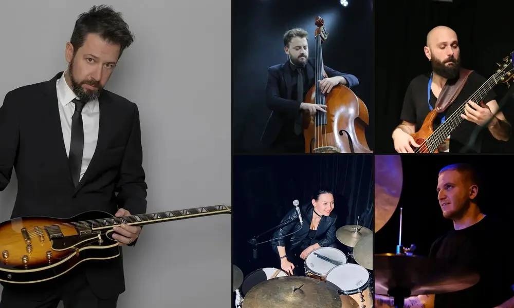 Onur Ataman Trio