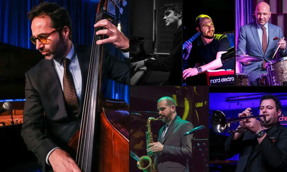 Ozan Musluoğlu Quartet