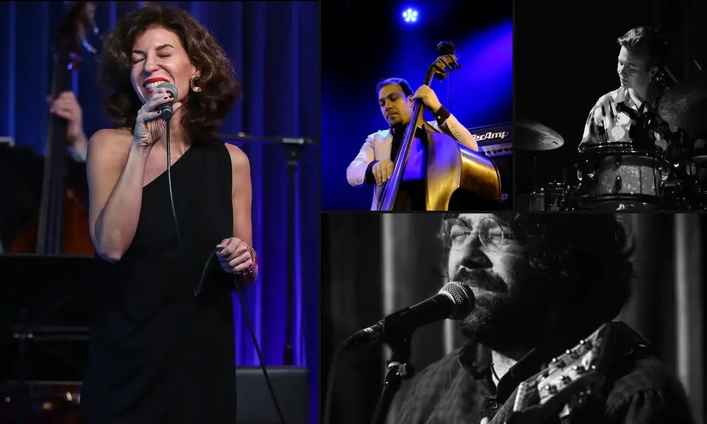 Rişe Özkan Quartet