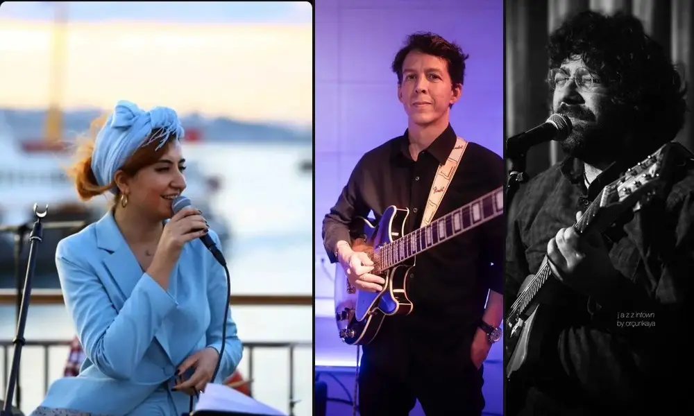 Şenay Ocak Jazz Duo