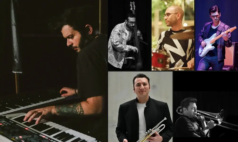 Sercan Debelec Sextet