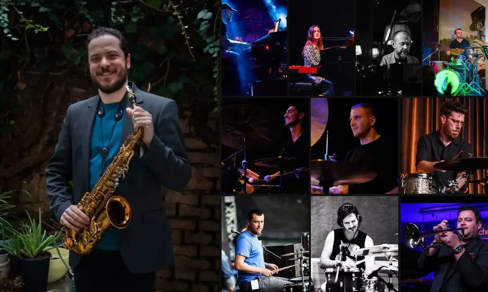 Serhan Erkol - Melting Pot