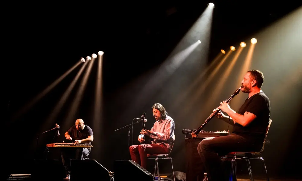 Taksim Trio