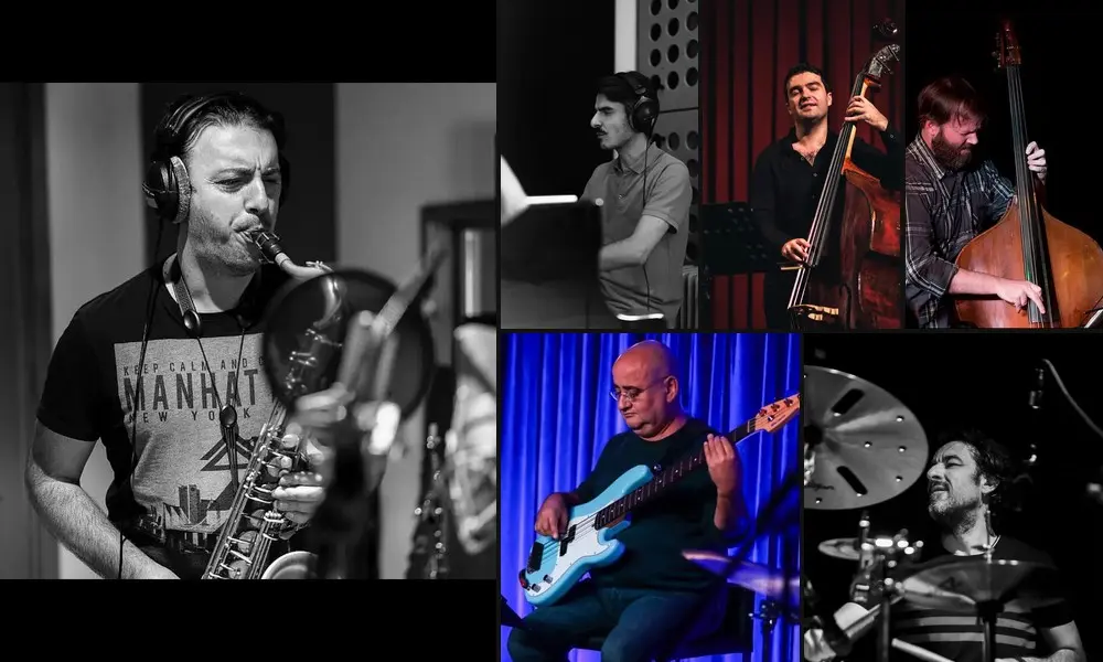 Tamer Temel Quartet