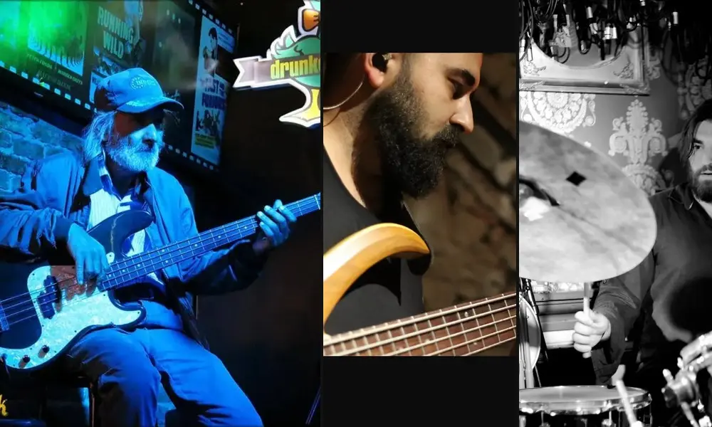Tuğrul Gülenç Trio