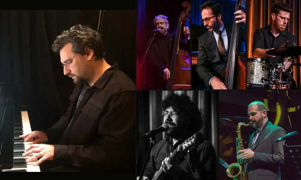 Ülkem Özsezen Quartet