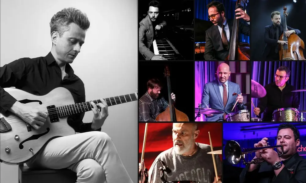 Volkan Polat Quartet