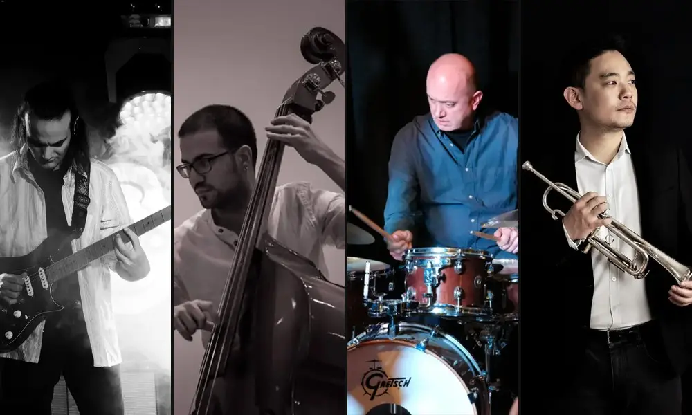 Wu Wei Quartet