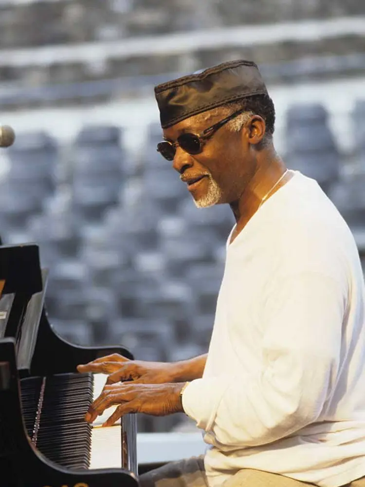 Ahmad Jamal