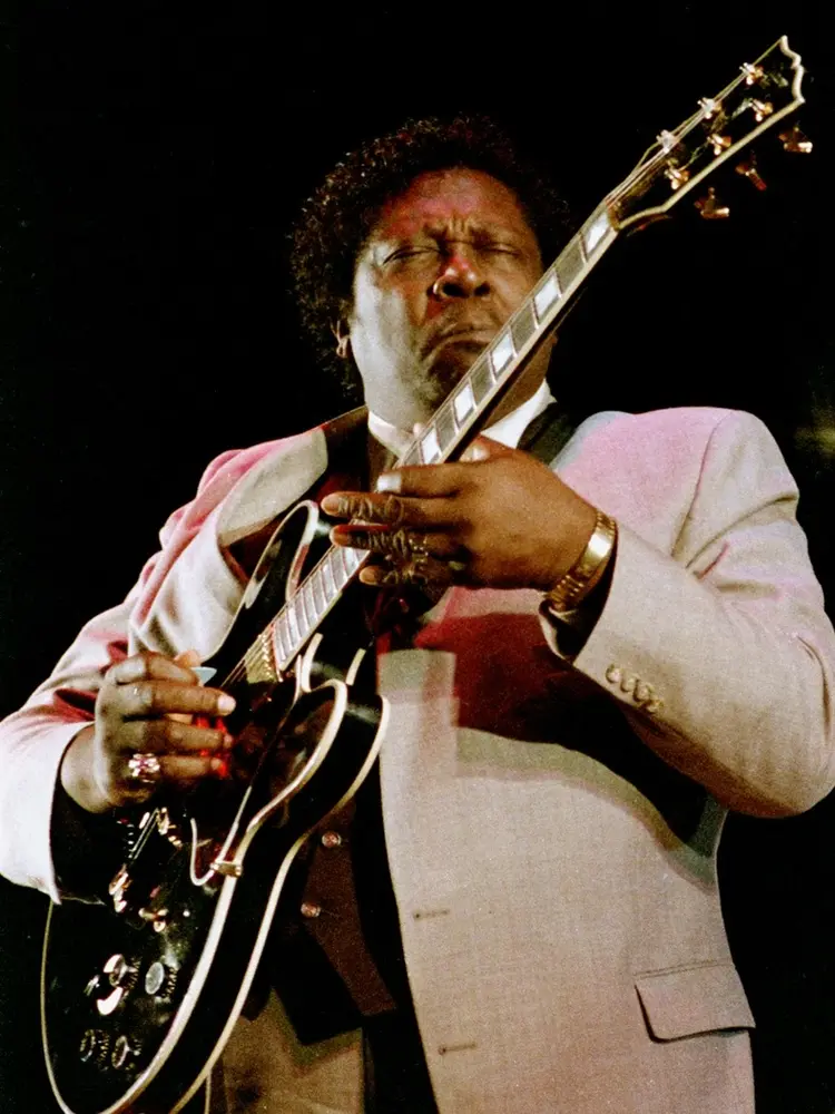 B.B. King
