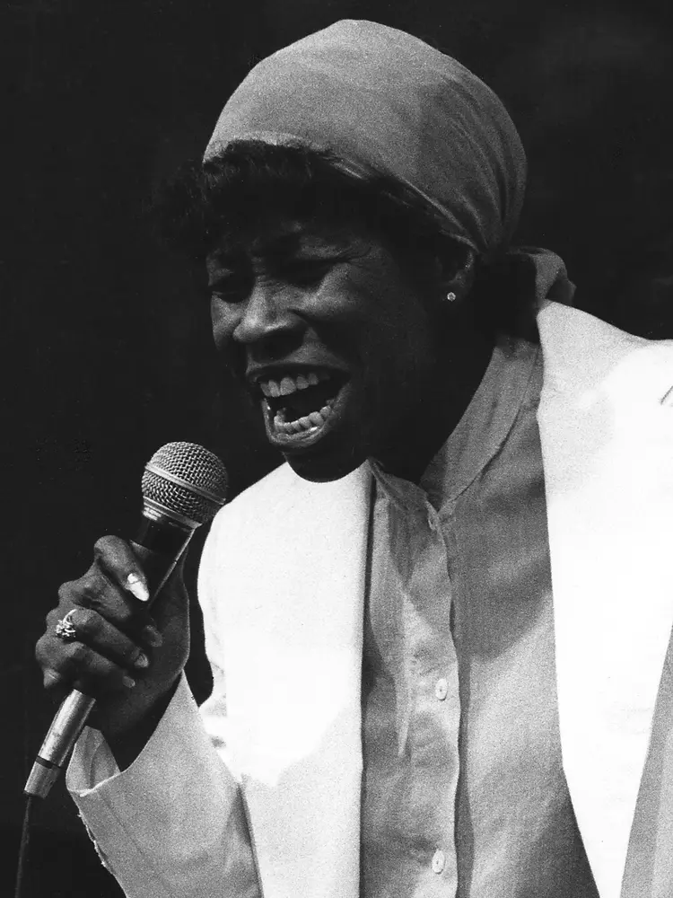 Betty Carter