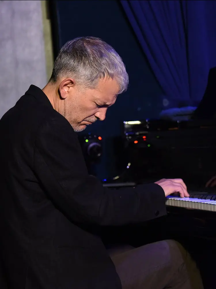 Brad Mehldau