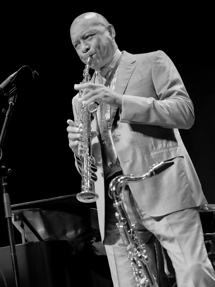 Branford Marsalis