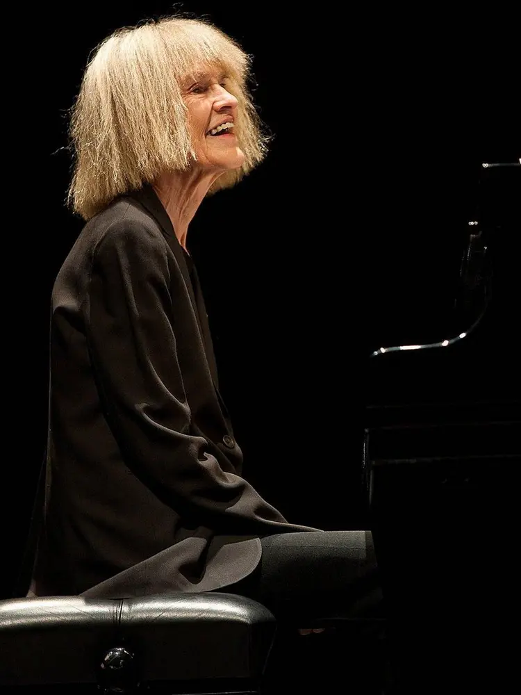 Carla Bley