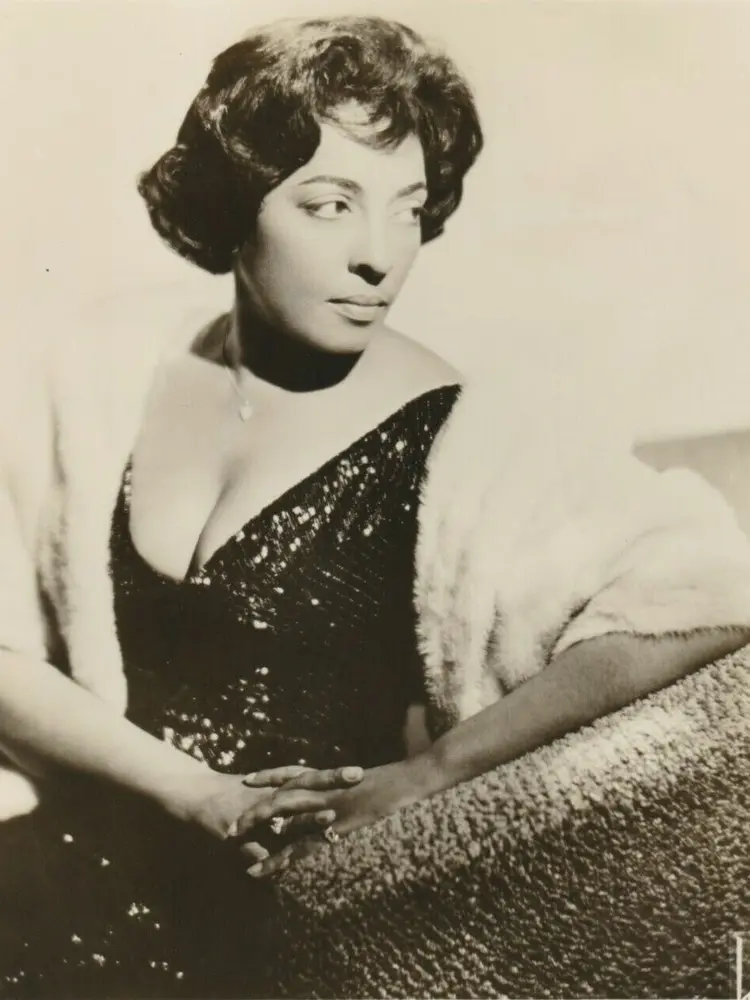 Carmen McRae