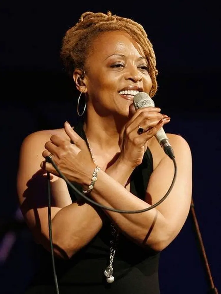 Cassandra Wilson