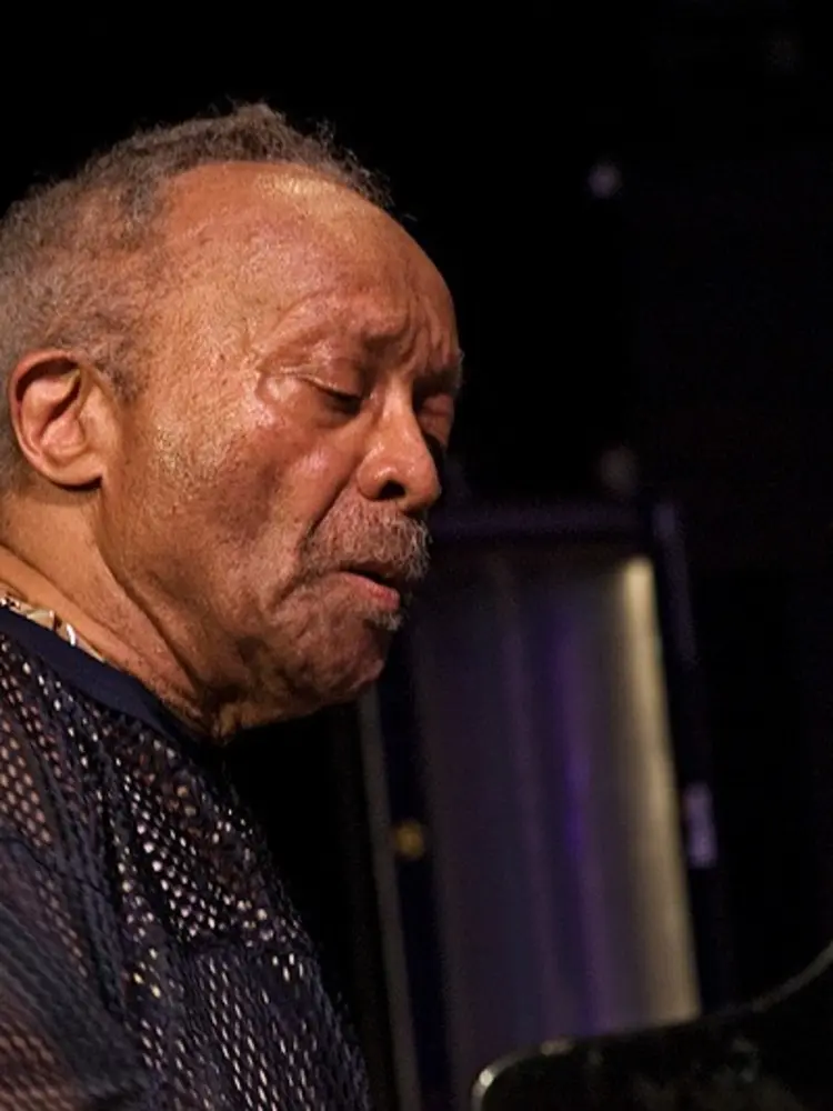Cecil Taylor
