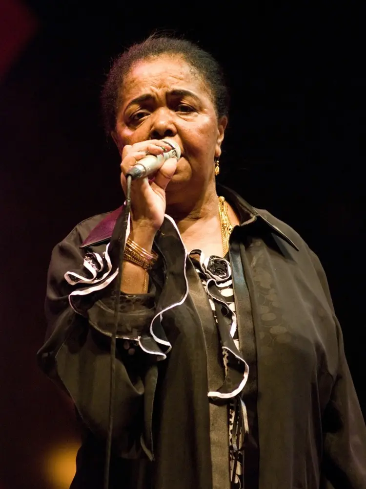 Cesaria Evora
