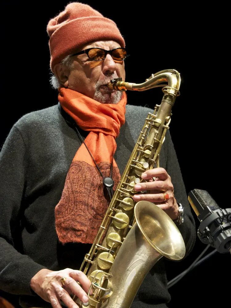 Charles Lloyd