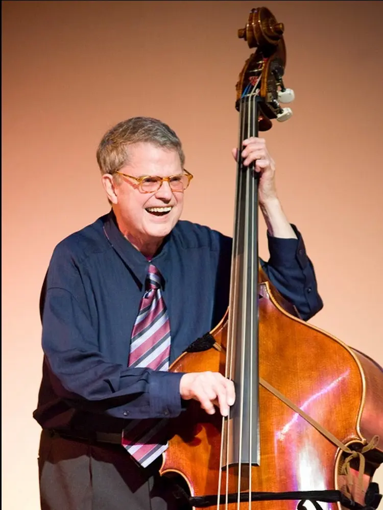 Charlie Haden