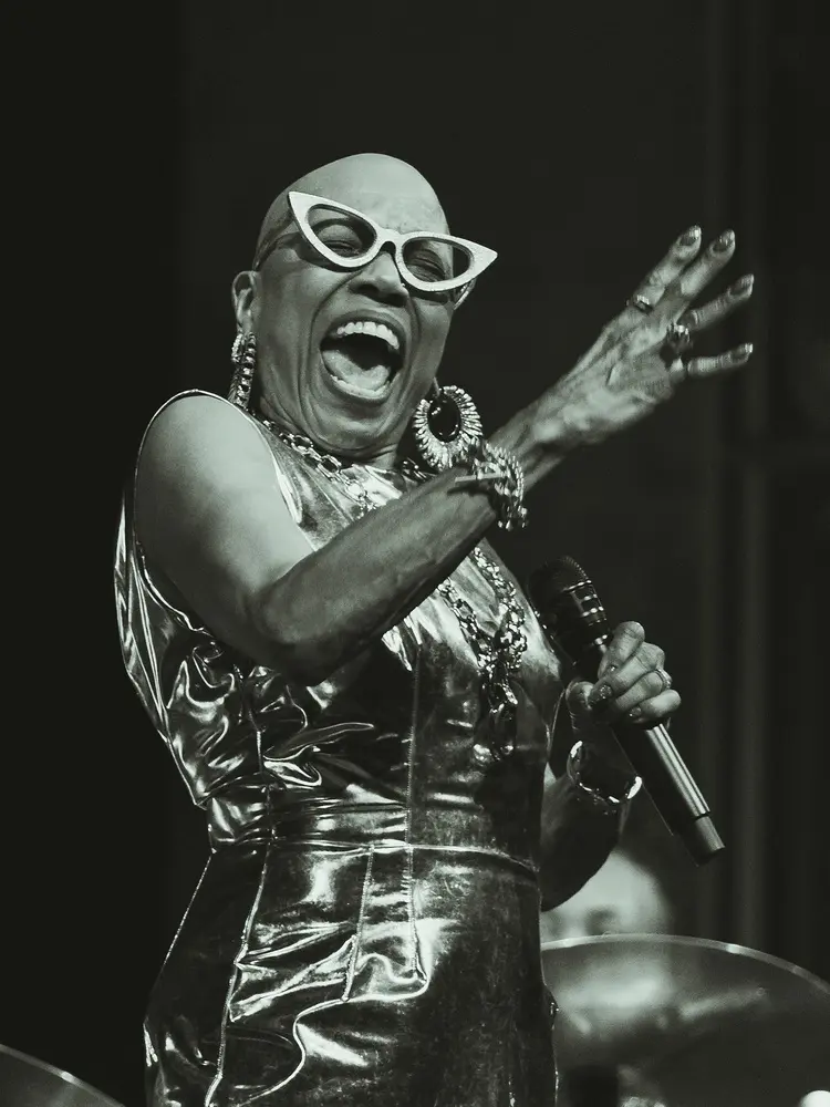 Dee Dee Bridgewater