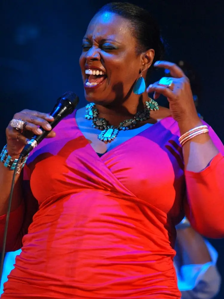 Dianne Reeves