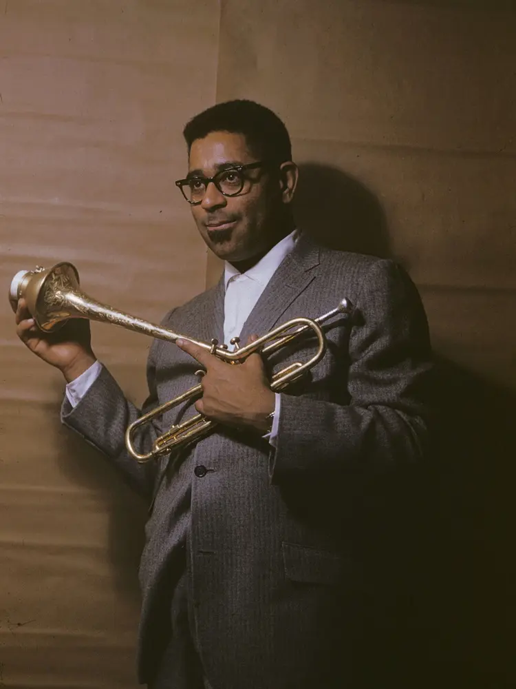 Dizzy Gillespie