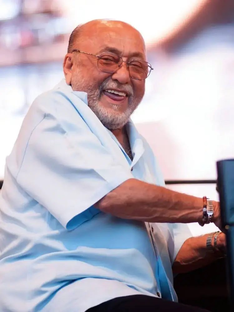 Eddie Palmieri