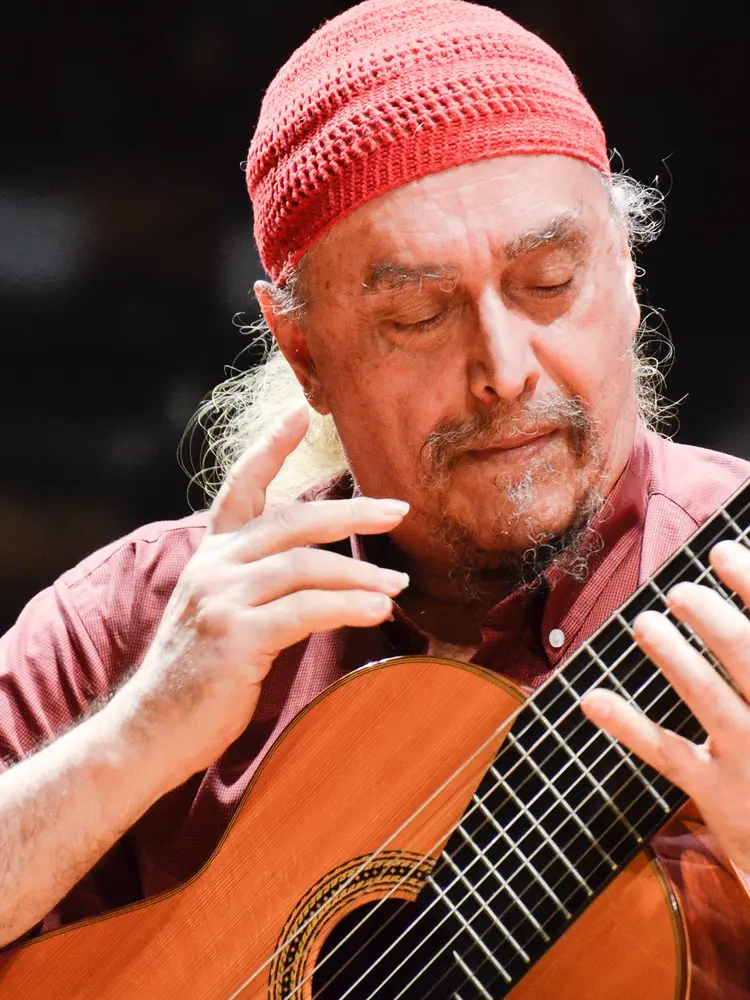 Egberto Gismonti