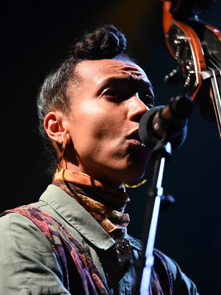 Esperanza Spalding