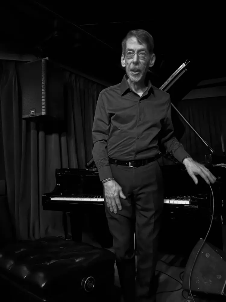 Fred Hersch