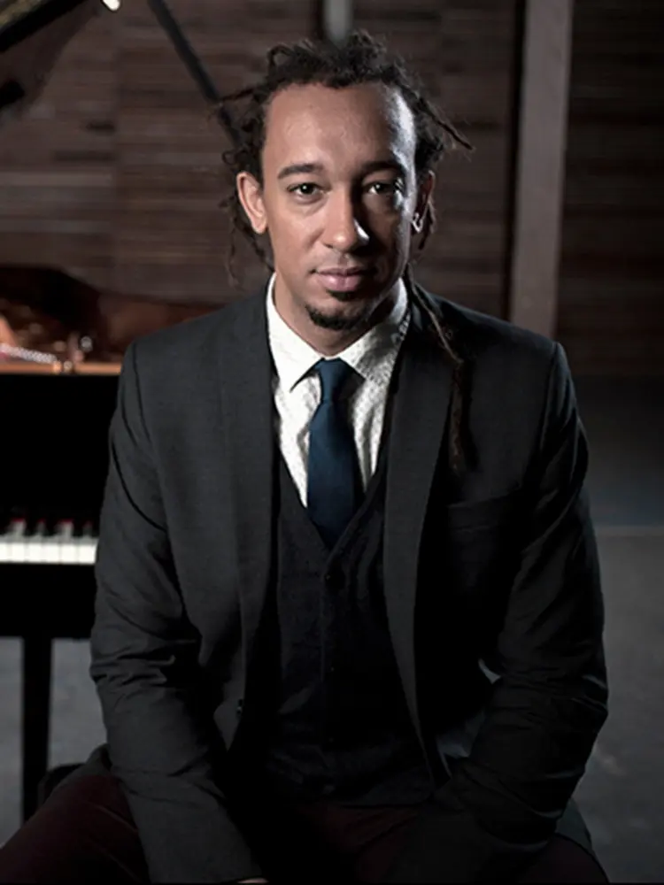 Gerald Clayton