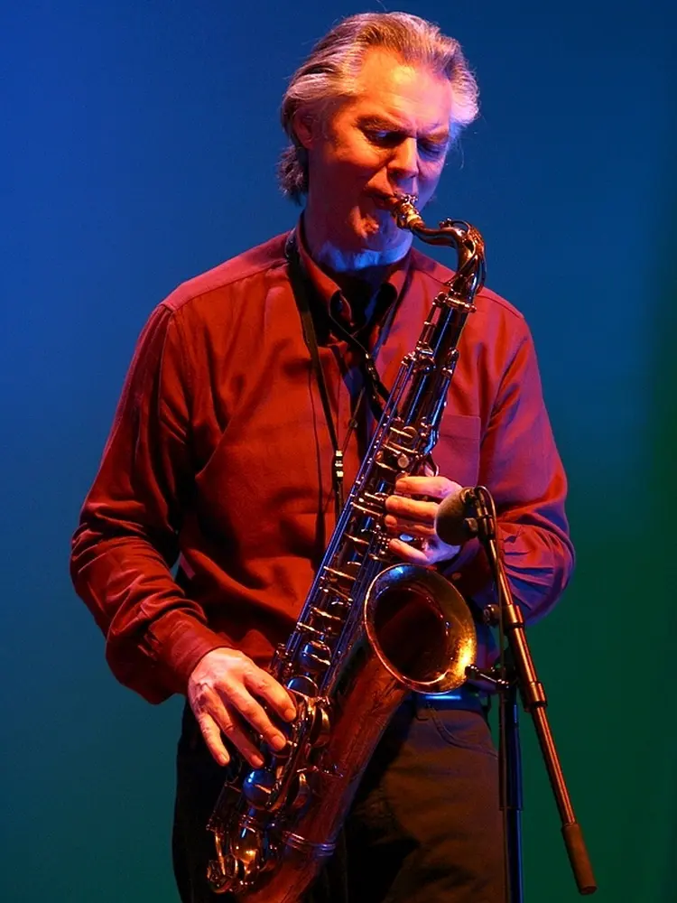 Jan Garbarek