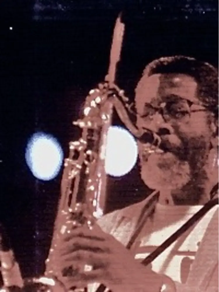 Joe Henderson