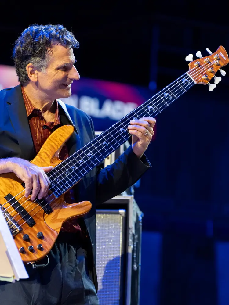 John Patitucci