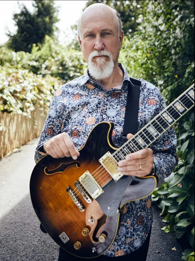 John Scofield