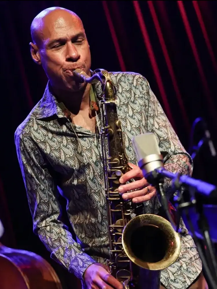 Joshua Redman