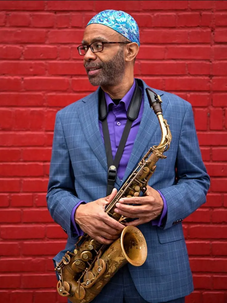 Kenny Garrett