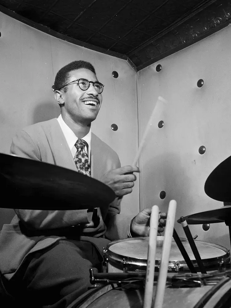 Max Roach