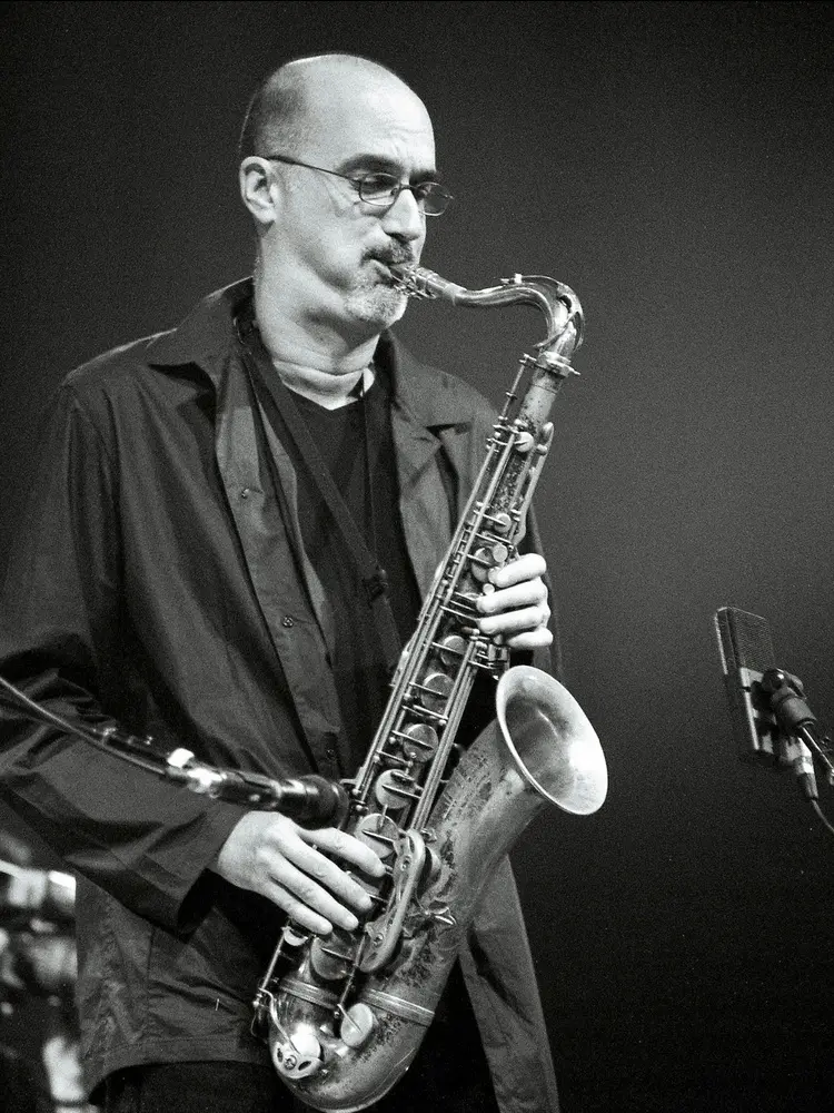 Michael Brecker